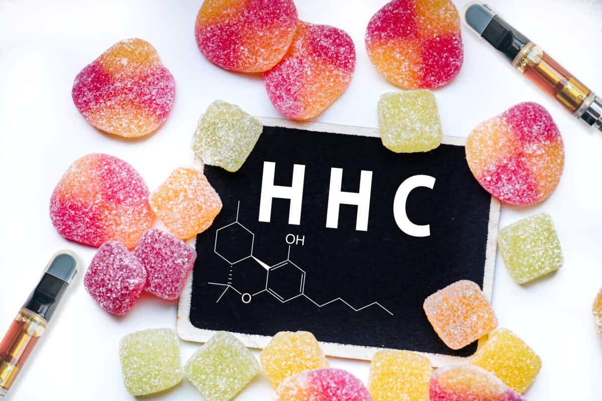 HHC: The Emerging Cannabinoid