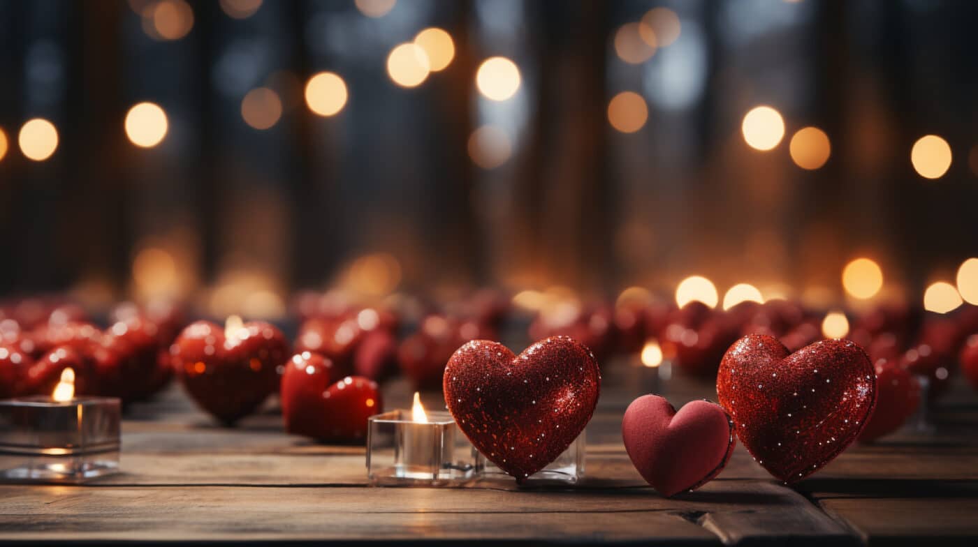 Valentine's Bliss with 3CHI: Cannabis-Infused Romance