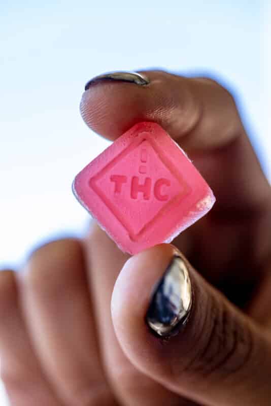 The Allure of THC Gummies