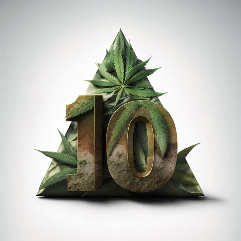 The Emergence of Delta 10 THC in the Cannabis Landscape