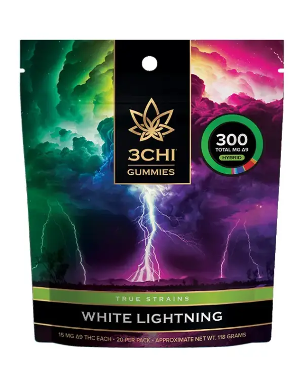 True strain gummies offer
