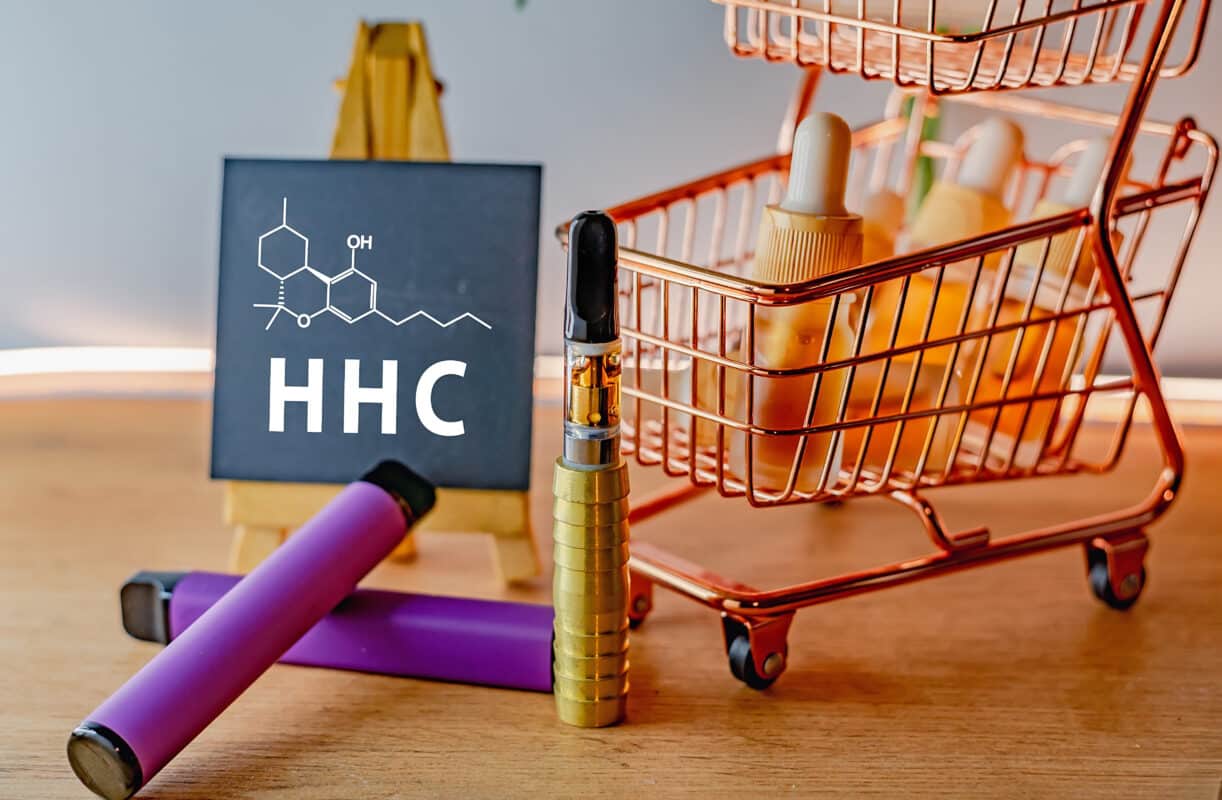 The Rising Popularity of HHC Vapes Explained