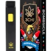 Freedom Blend Vape Disposable - 2ml - This highly potent Freedom Blend vape will send you into a star-spangled euphoria that will keep you coming back for more. With THCA, THCP, THC-C8, HHC, ∆8, a host of other purposely curated cannabinoids and a Bombsicle flavor, you can rest assure that this vape checks all the boxes from flavor to effects.