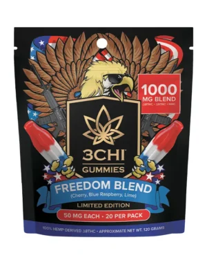 Freedom Blend - 3CHI