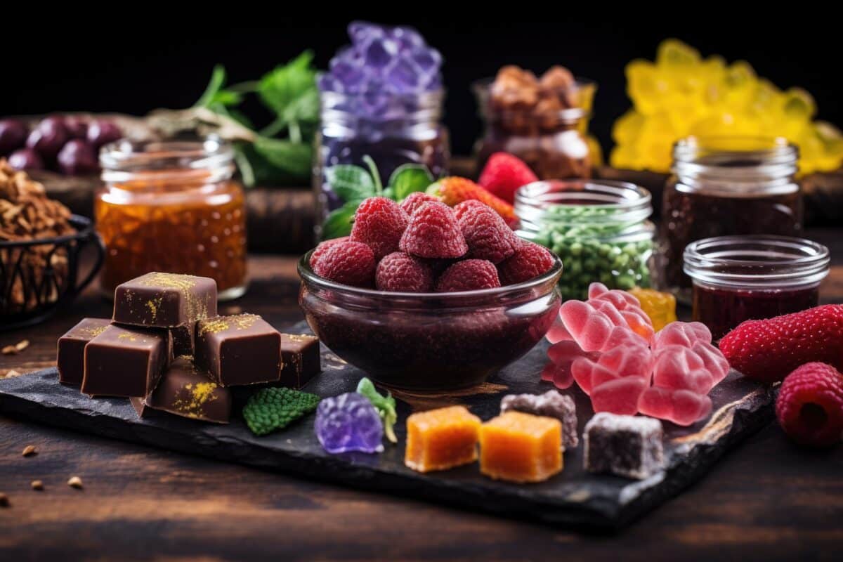 5 Must-Try THC Edibles Available Online