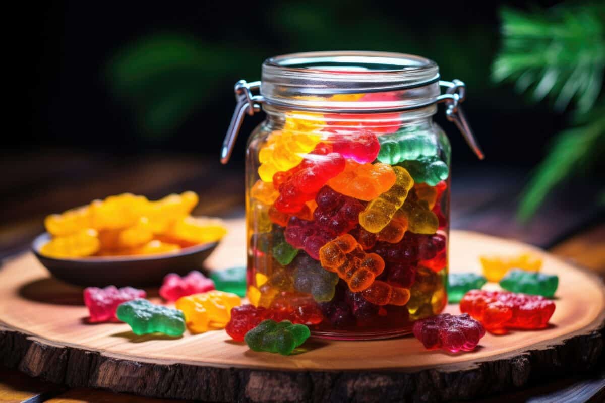 Delta 8 THC Gummies vs. Other Edibles: What's Best for You?