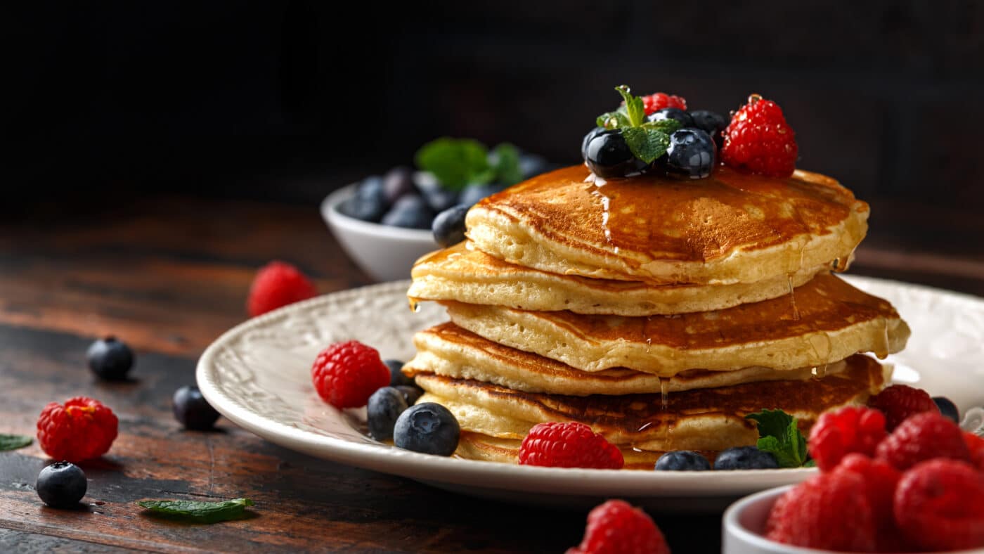 National Pancake Day 2024 Terri
