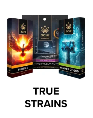 True Strains