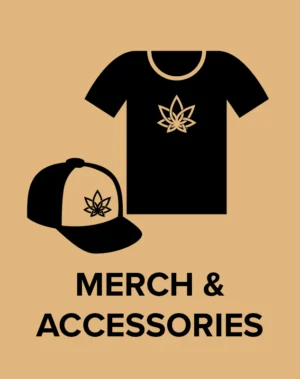 Merch & Accessories
