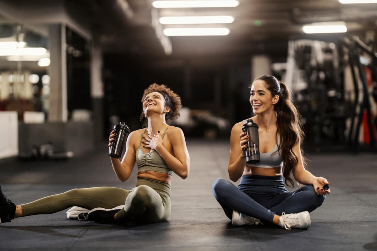 What Are the Benefits of Working Out High?