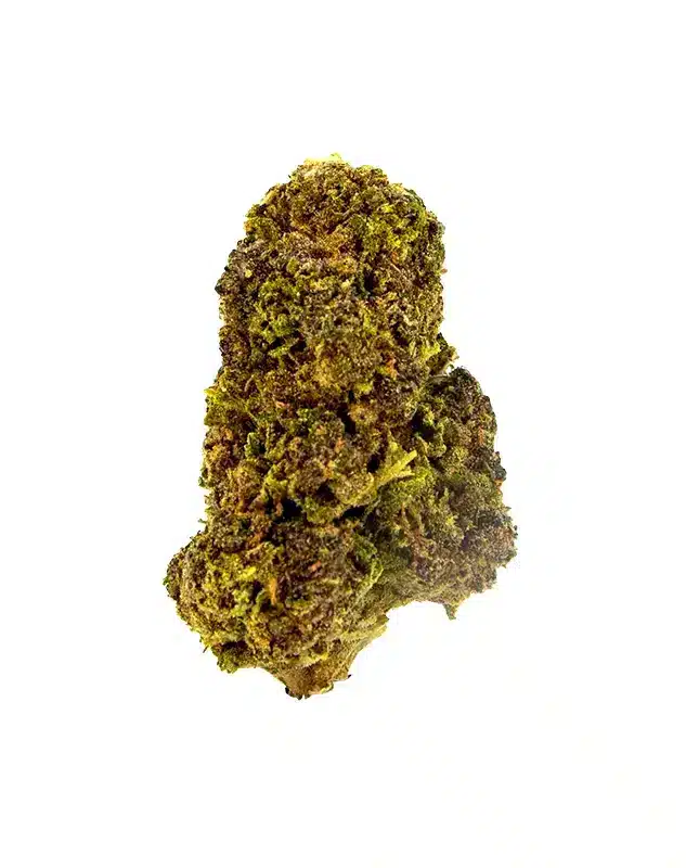 THCA Flower - Mendo Purple Jager - 3CHI