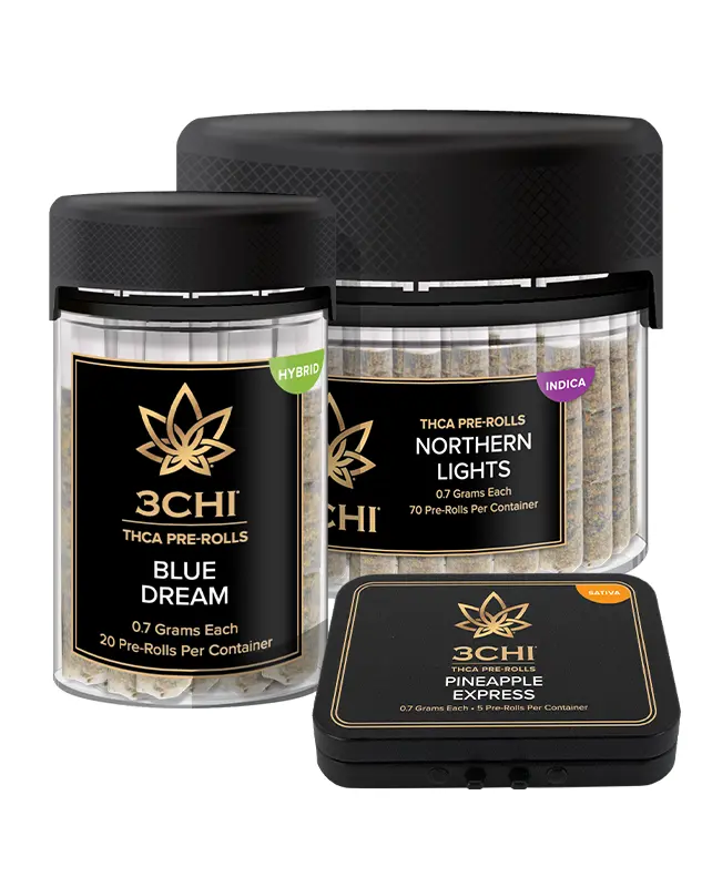 7g Thca Pre Roll 3chi