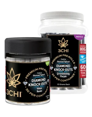 THCA - 3CHI