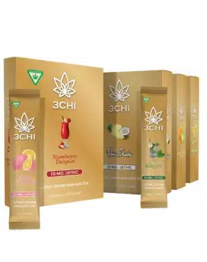 THC Drinks: The New Non-Alcoholic Socializer