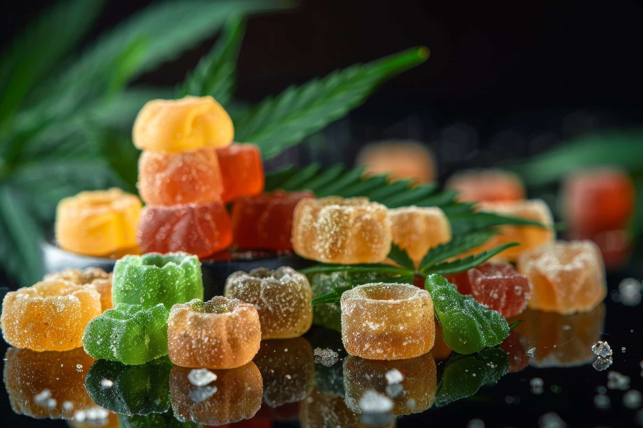 How to Find the Right Cannabis Gummies for Different Moods - 3CHI