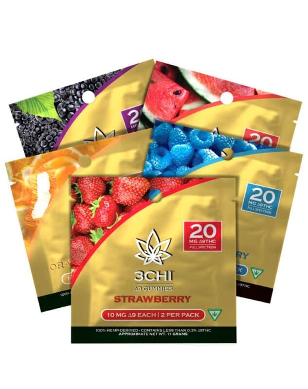 The Science of Flavor Masking in Delta 9 Gummies