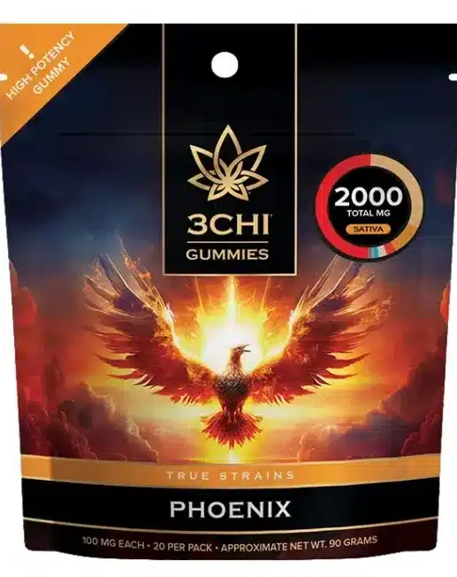 True strain gummies offer