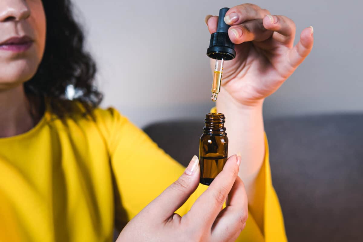 Why You Should Try a Delta 9 THC Tincture