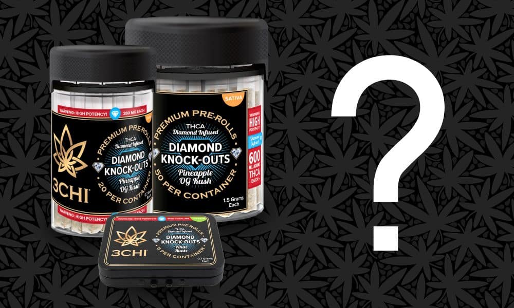 What Are THCA Diamonds And How Are They Made? - 3CHI