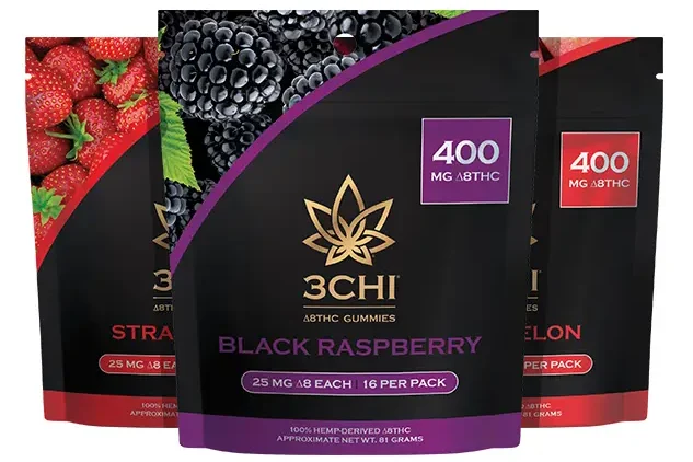 Why Delta 8 Gummies Rock at Concerts and Festivals