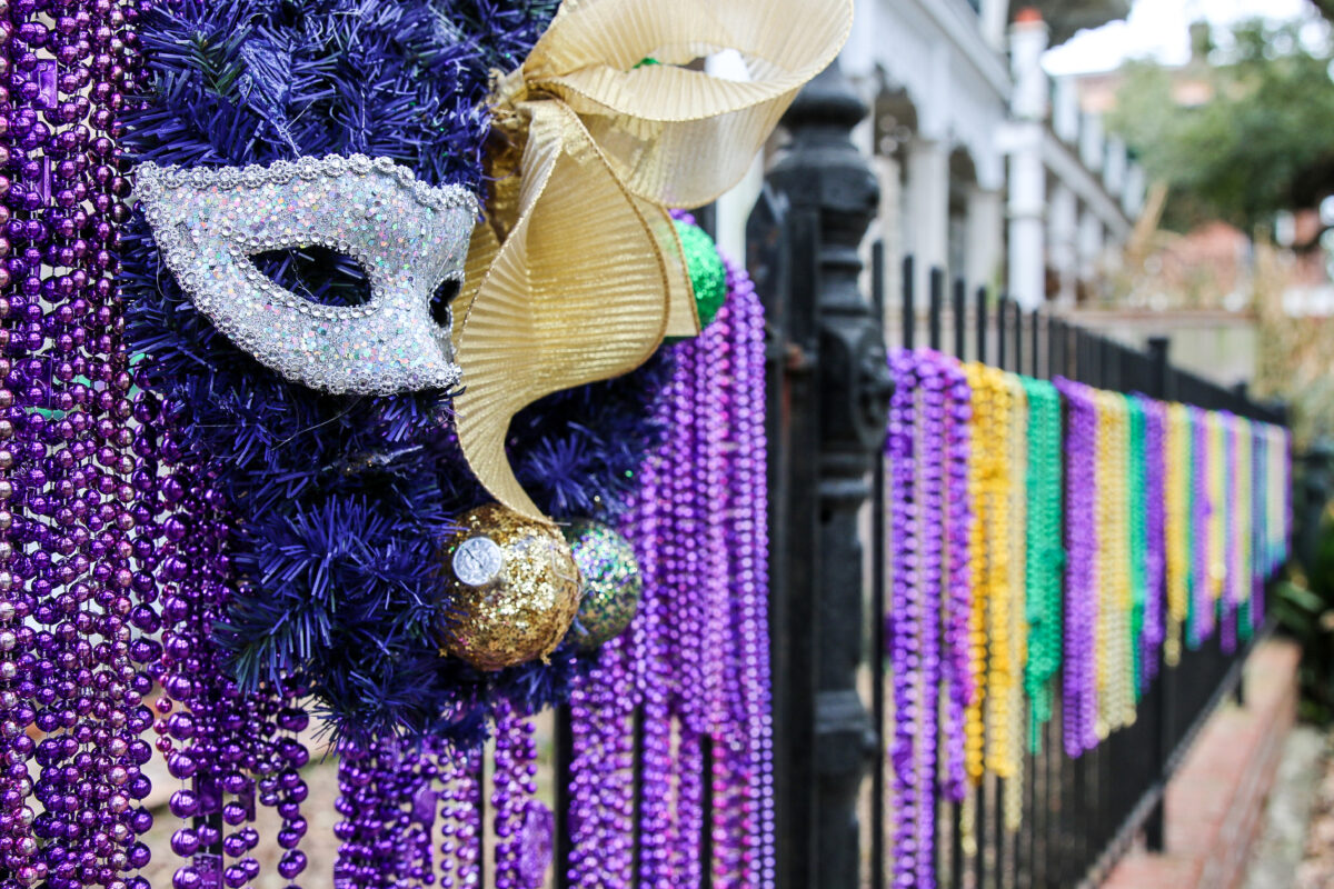 Mardi Gras and THC Gummies: The Carnival Experience