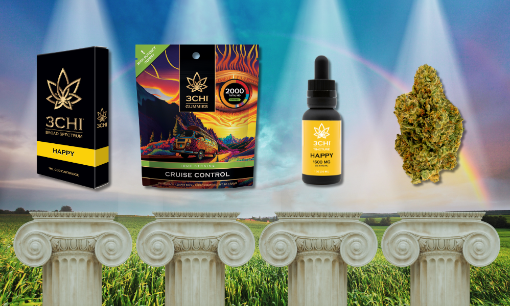 April Showers of Sunshine: 3CHI Picks That Turn Cloudy Days Clear