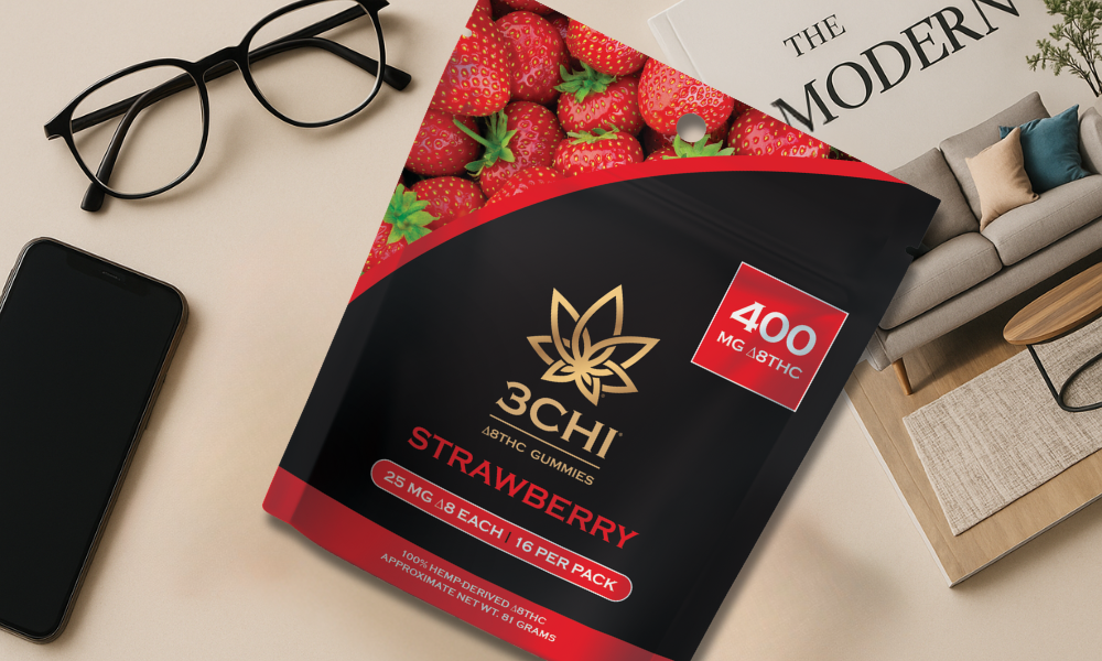 The THC Gummies Consumer: Breaking Stereotypes in 2025