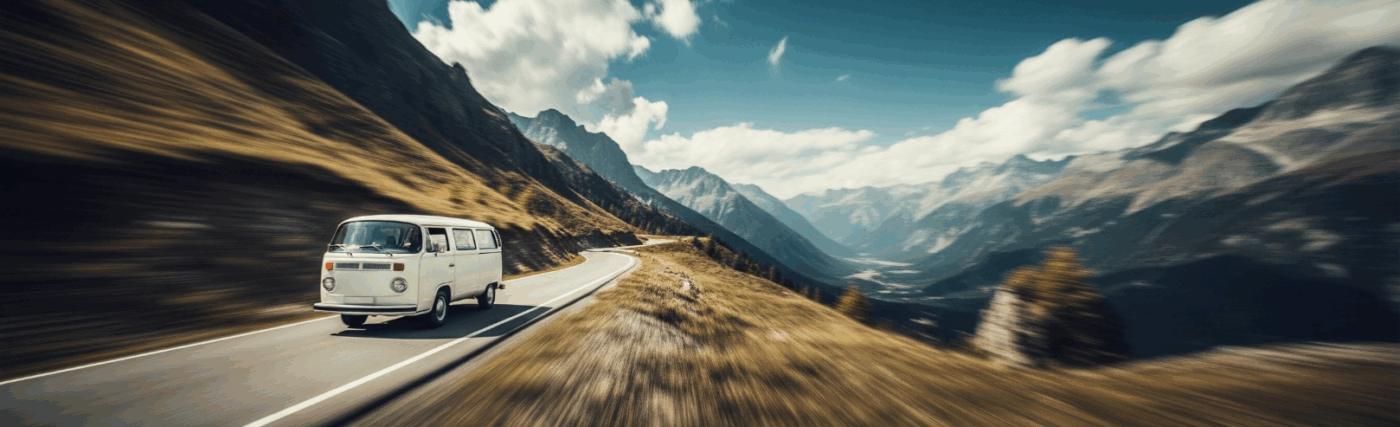 Summer Van Life: Indulge in Your Journey With THC Edibles