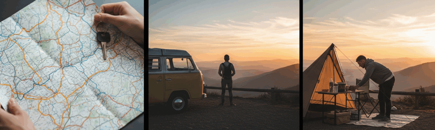 Summer Van Life: Indulge in Your Journey With THC Edibles