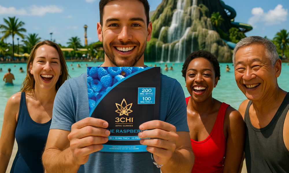 THCV Buzz: How Our Delta 8 Gummies Set the Standard Before the Rest