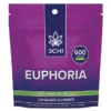 3CHI Vibes: Social Gummies - 30 gummies - Quantity: 30 gummies