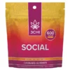 3CHI Vibes: Social Gummies - 30 gummies - Quantity: 30 gummies