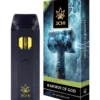Hammer of God - True Strains Vape - 3ml All-in-One Disposable - Style: 3ml All-in-One Disposable