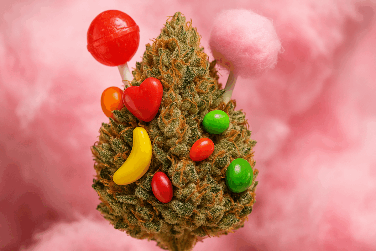 Candy Runtz Strain: The Sweet Legacy of a Cannabis Icon