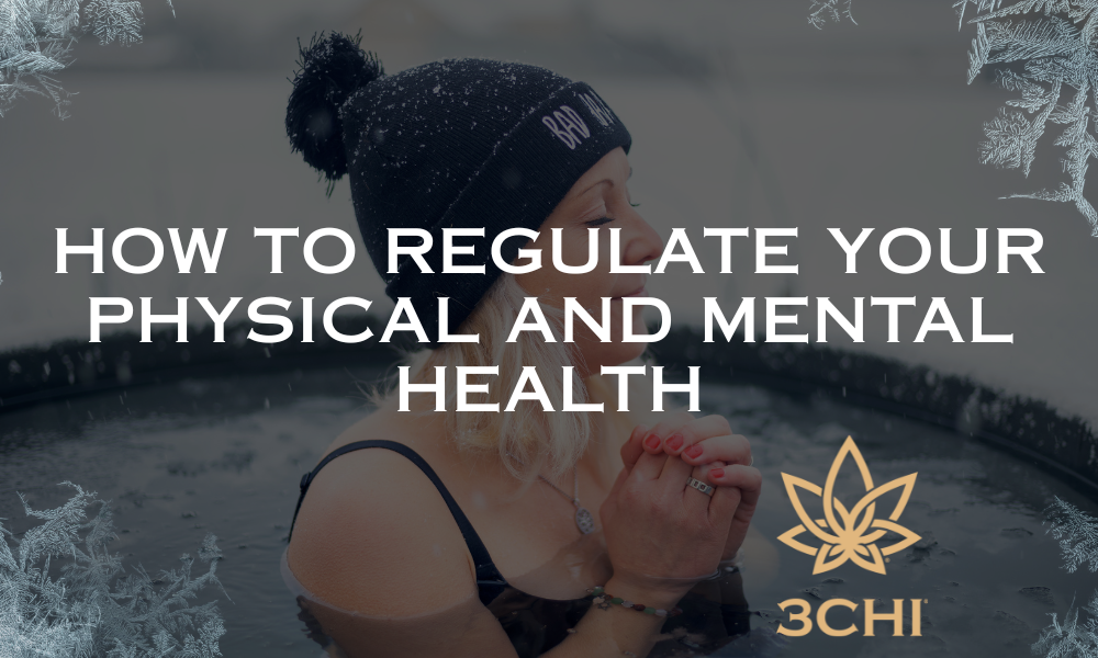 The Power of Cold Therapy and Delta 8 Vapes: A Natural Recovery Ritual