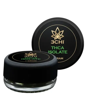 THCA Isolate