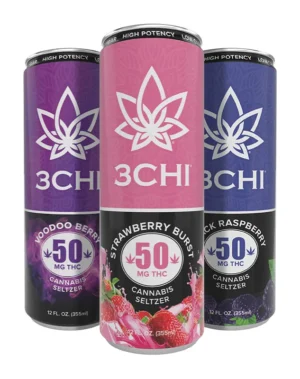 Delta 9 THC Seltzers - Sugar Free - 50mg - Our low calorie 50 mg Delta 9 THC Seltzers deliver maximum flavor and precision potency. Designed for seasoned cannabis users, these alcohol-free, sugar-free drinks offer a bold new way to enjoy THC with no hangovers and no compromise.