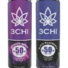 Delta 9 THC Seltzers – Sugar Free - 50mg