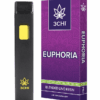 Euphoria 2ml Disposable