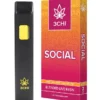 3CHI Effects – Sleep 2mL Disposable Vape (Copy)