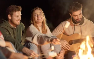 Happy, Social & Creative