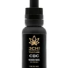 CBC Oil Tincture - Our broad-spectrum CBC oil tincture is made with a highly purified cannabichromene oil and hemp extract with CBD, CBN, and other cannabinoids for maximum effects.