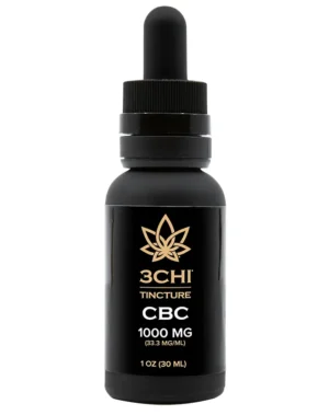 CBC Oil Tincture - Our broad-spectrum CBC oil tincture is made with a highly purified cannabichromene oil and hemp extract with CBD, CBN, and other cannabinoids for maximum effects.