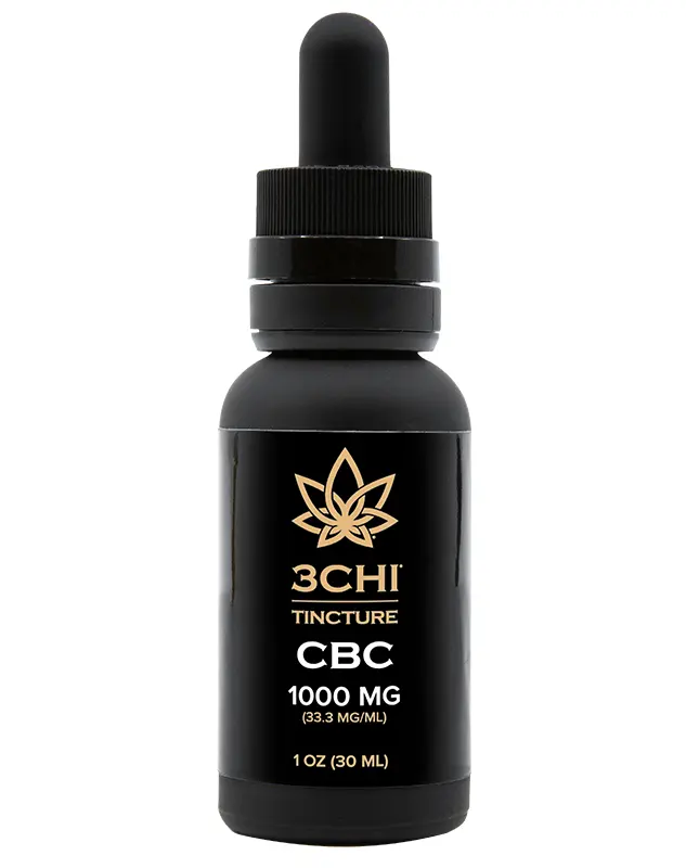 CBC Oil Tincture - Our broad-spectrum CBC oil tincture is made with a highly purified cannabichromene oil and hemp extract with CBD, CBN, and other cannabinoids for maximum effects.