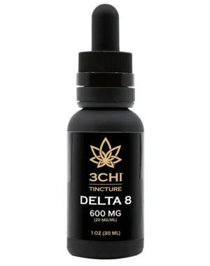 Delta 8 THC Tincture - Our Delta 8 THC tincture contains a broad spectrum hemp oil with Delta 8 THC and other cannabinoids for maximum effectiveness. Uses MCT as the carrier oil. NOTE: THIS PRODUCT IS NOT FOR USE IN A VAPE!