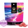 True Strains Gummies - Bliss - Discover the joy of Bliss. These 15mg Delta 9 THC Indica gummies are crafted for a delightful serene experience. Ideal for enhancing your mood and adding a touch of calm happiness, they're a sweet escape into pleasure.

 	15mg Delta 9 THC per gummy
 	Dispensary-grade
 	Potent & long-lasting
 	Vegan & cruelty-free
 	Derived from USA-grown hemp
 	Farm Bill Compliant: <0.3% Delta 9 THC
