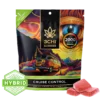 True Strains Gummies - Cruise Control - WARNING: THIS IS A HIGH POTENCY PRODUCT

Find your perfect balance with Cruise Control. These 100mg Hybrid gummies provide a steady, enjoyable ride, ideal for unwinding without losing your momentum. They're perfect for those seeking a controlled, yet uplifting experience.

 	100mg total cannabinoids per gummy
 	Dispensary-grade
 	Potent & long-lasting
 	Vegan & cruelty-free
 	Derived from USA-grown hemp
 	Farm Bill Compliant: <0.3% Delta 9 THC
