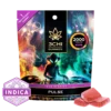 True Strains Gummies - Pulse - WARNING: THIS IS A HIGH POTENCY PRODUCT

Feel the rhythm with Pulse. These 100mg Indica gummies are crafted for those seeking a steady rhythmic experience. Perfect for enjoying music and maintaining a consistent vibe.

 	100mg total cannabinoids per gummy
 	Dispensary-grade
 	Potent & long-lasting
 	Vegan & cruelty-free
 	Derived from USA-grown hemp
 	Farm Bill Compliant: <0.3% Delta 9 THC
