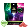 True Strains Gummies - White Lightning - Experience the potent, electric thrill of White Lightning. These 15mg Delta 9 THC Hybrid gummies also come with THCP for a powerful and long lasting experience.

 	15mg Delta 9 THC per gummy
 	Dispensary-grade
 	Potent & long-lasting
 	Vegan & cruelty-free
 	Derived from USA-grown hemp
 	Farm Bill Compliant: <0.3% Delta 9 THC
