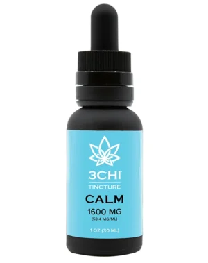 Delta 8 Focused Blends - Calm Oil Tincture - Using a blend of 75% Δ8THC distillate, 25% of a variety of cannabinoids (CBT, CBC, CBN, CBD), this designer calm oil tincture gives a more tailored effect than any cannabis strain ever could. This 1oz bottle comes with a metered dropper for easy, accurate dosing.